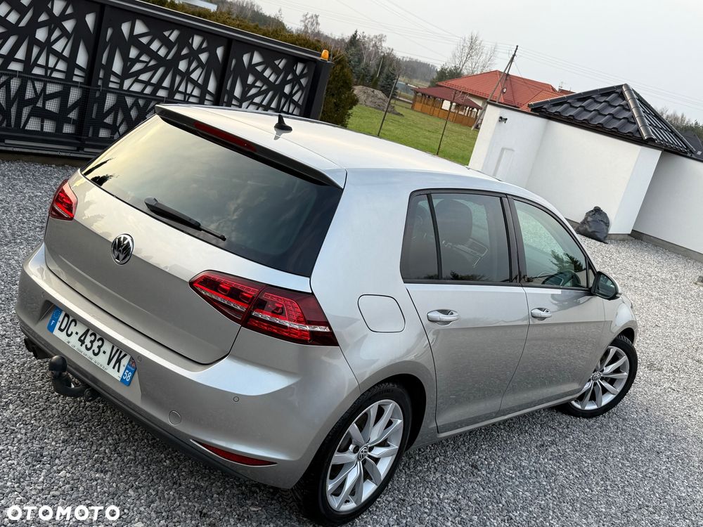 Volkswagen Golf 2.0 TDI (BlueMotion Technology) Highline - 13