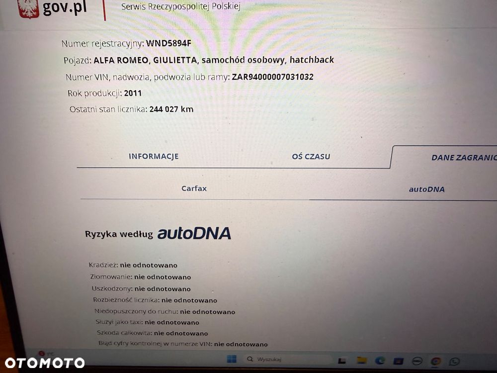 Alfa Romeo Giulietta 1.4 TB 16V Multiair - 2