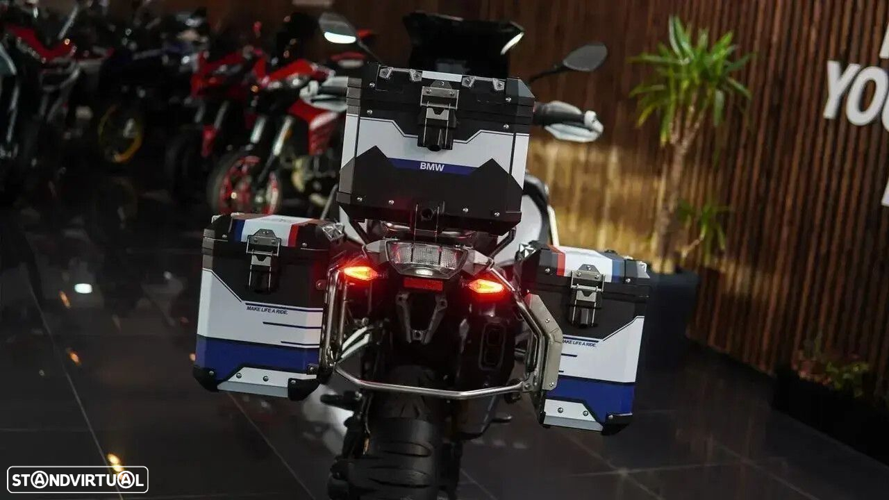 BMW R 1250 GS Adventure RALLYE - 28