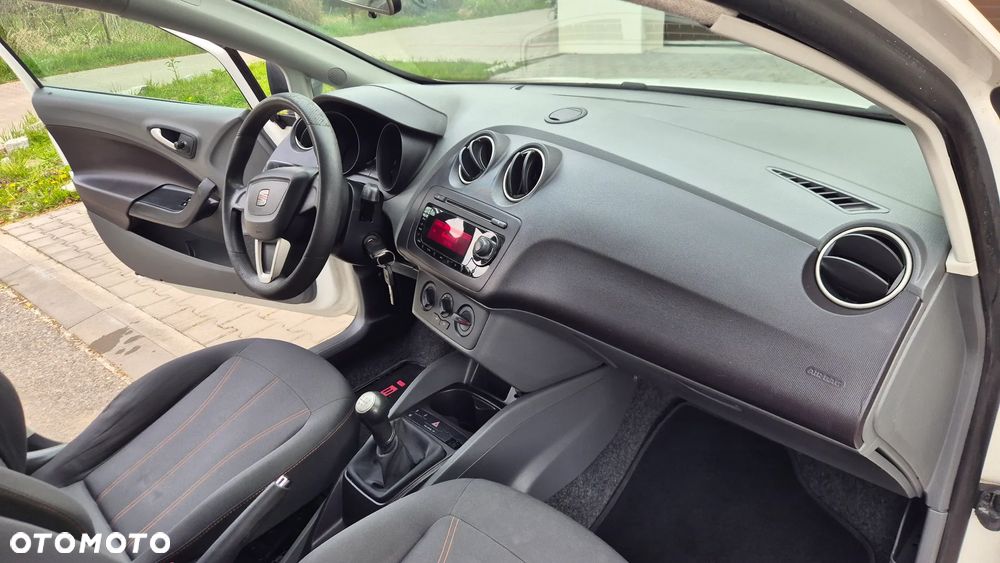 Seat Ibiza 1.2 12V Comfort Edition - 9