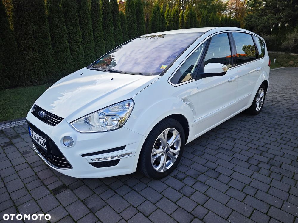 Ford S-Max 2.0 TDCi DPF Titanium - 11