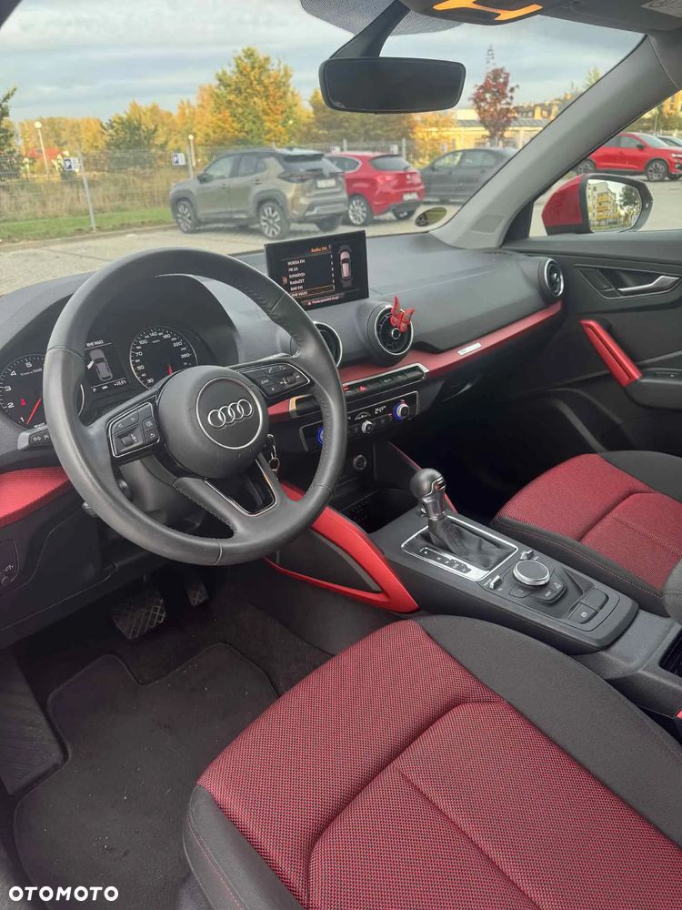 Audi Q2 35 TFSI Advanced S tronic - 16