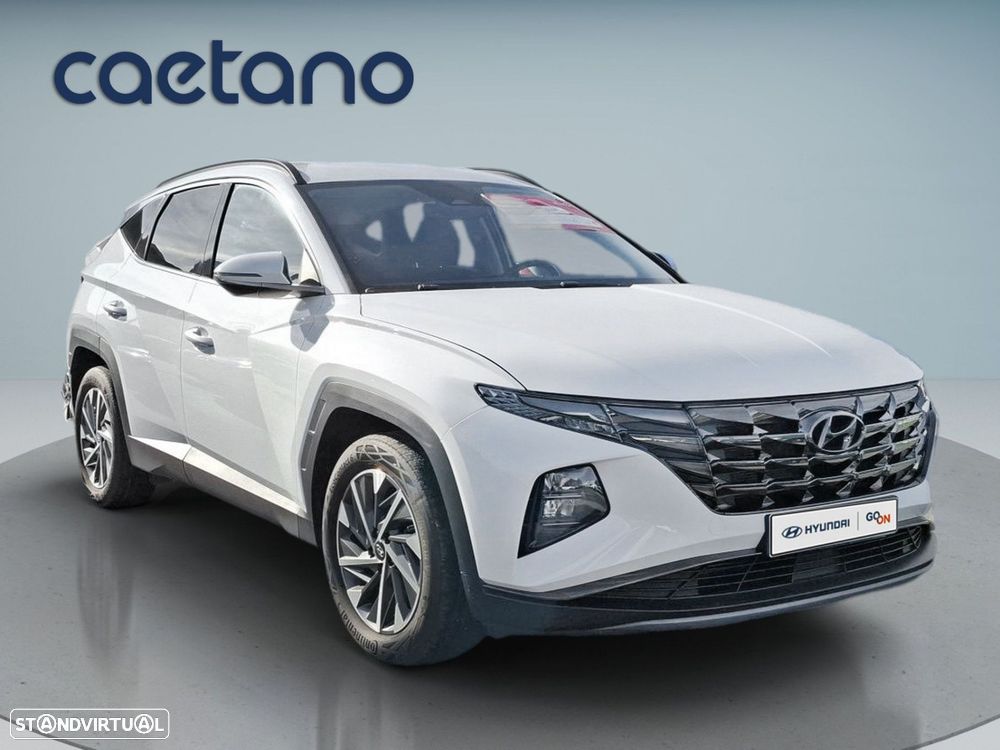 Hyundai Tucson 1.6 T-GDi Premium — fotografia 10