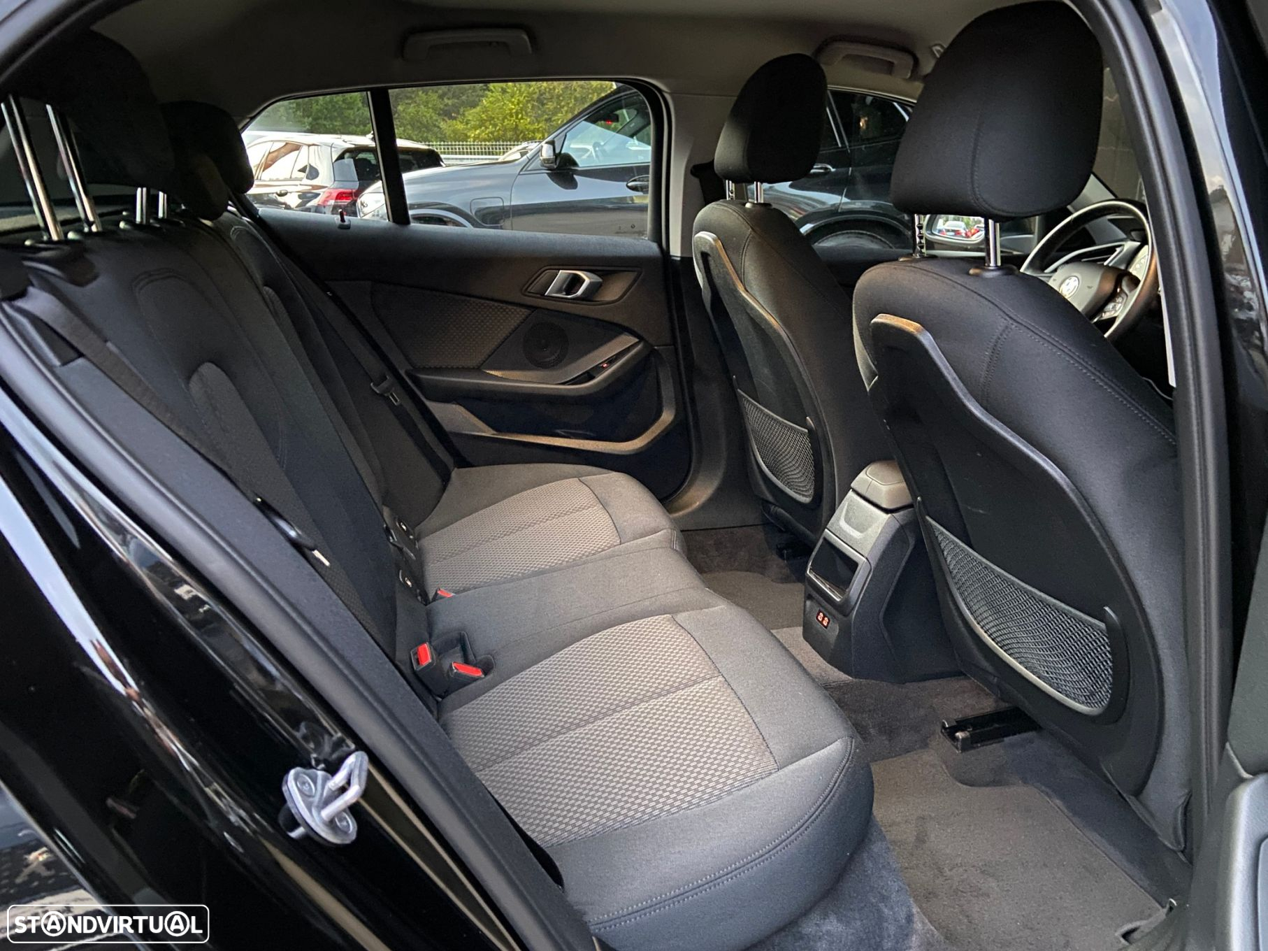 BMW 116 d Advantage - 12
