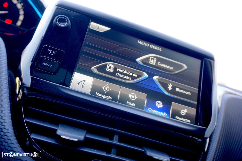 Peugeot 2008 82 VTI Allure - 17