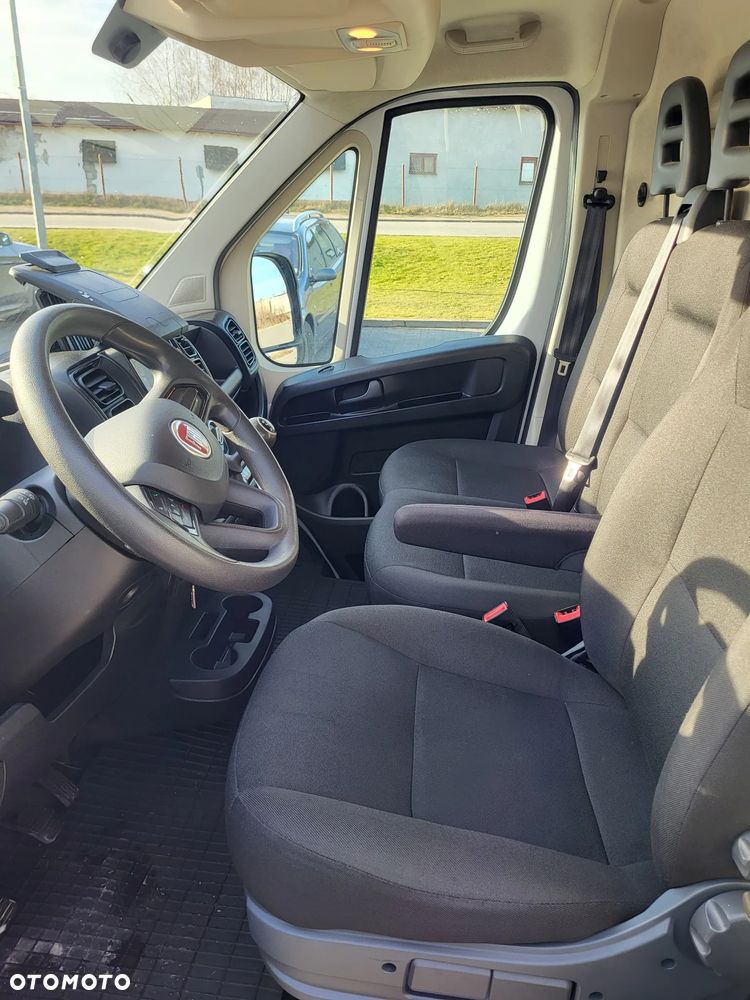 Fiat Ducato L4h3 Maxi Salon Polska Nowy Model - 19