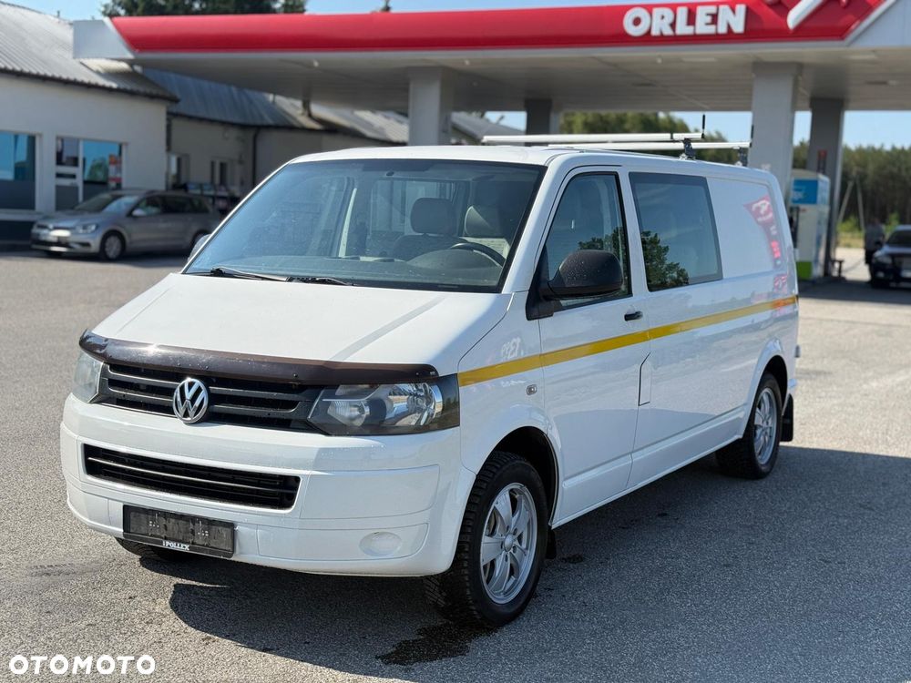 Volkswagen Transporter - 4