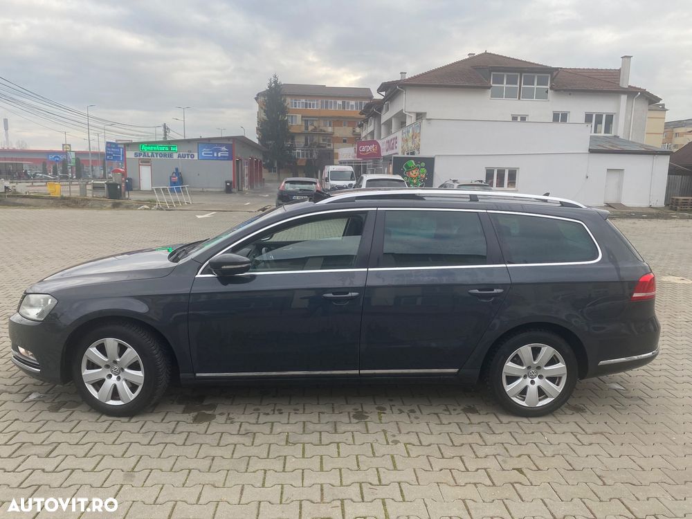 Volkswagen Passat Variant 2.0 Blue TDI SCR Business Edition - 6
