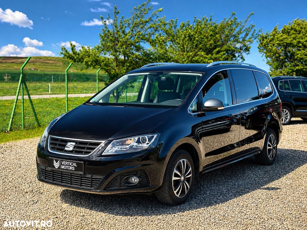 Seat Alhambra 2.0 TDI Start&Stop DSG Style - 12