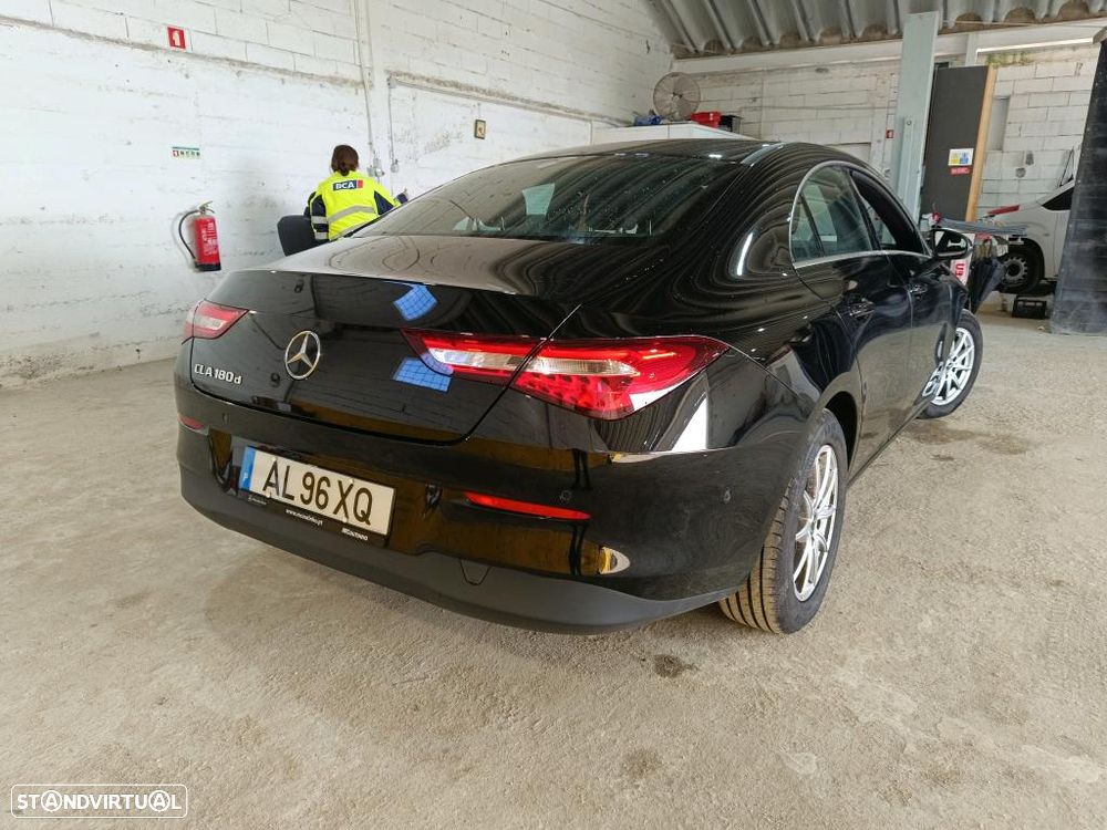 Mercedes-Benz CLA 180 d Style Aut. - 3