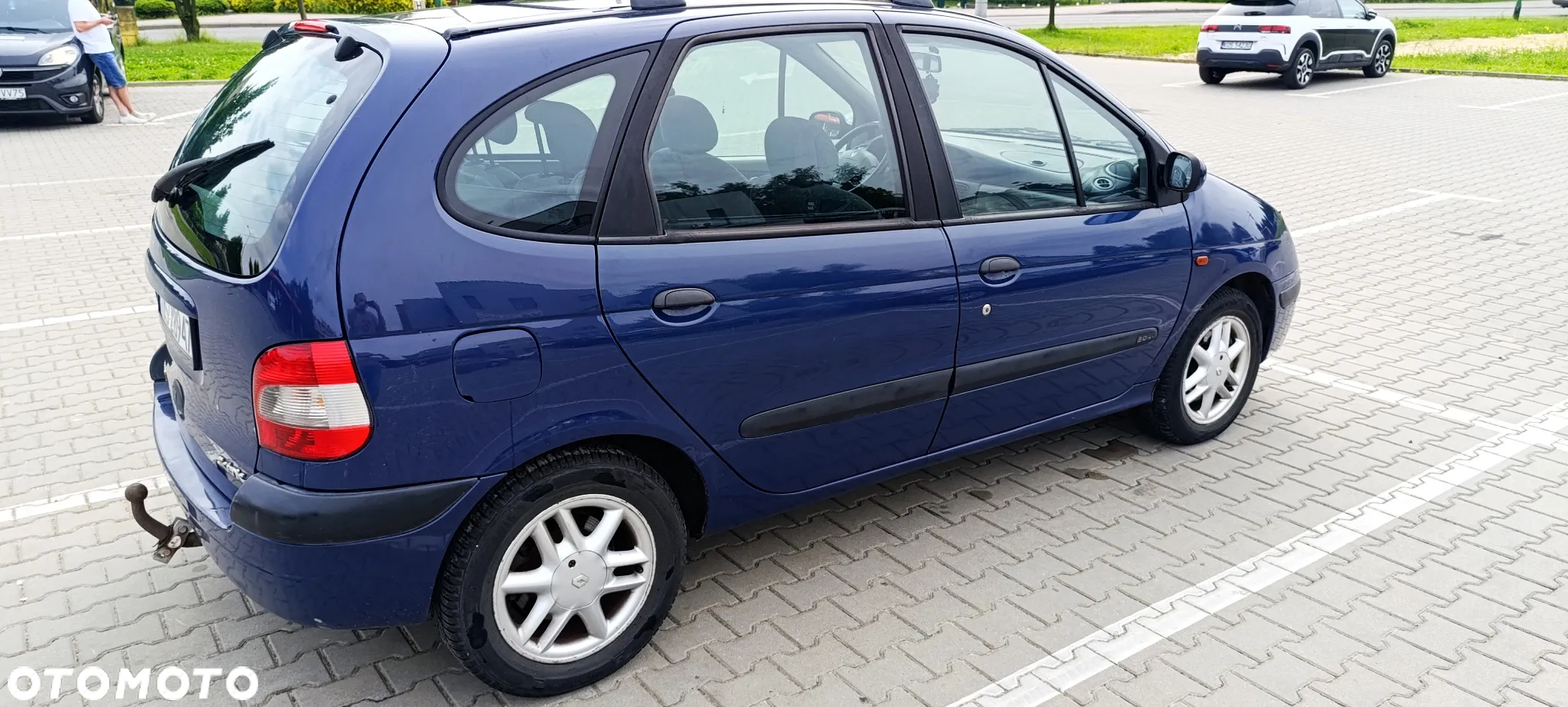 Renault Scenic Megane 2.0 RXI 16V - 7