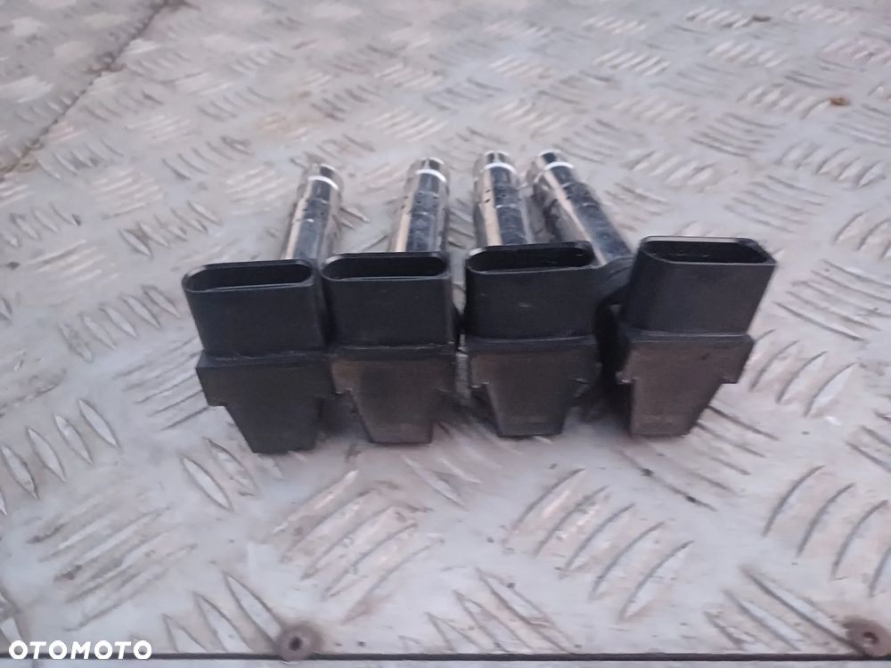 CEWKI ZAPŁONOWE 036905715F VOLKSWAGEN SKODA SEAT 1.4 MPI - 4