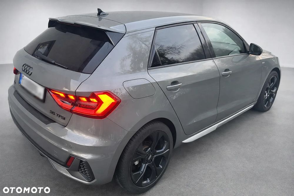 Audi A1 Sportback 35 TFSI S-Line S tronic - 5