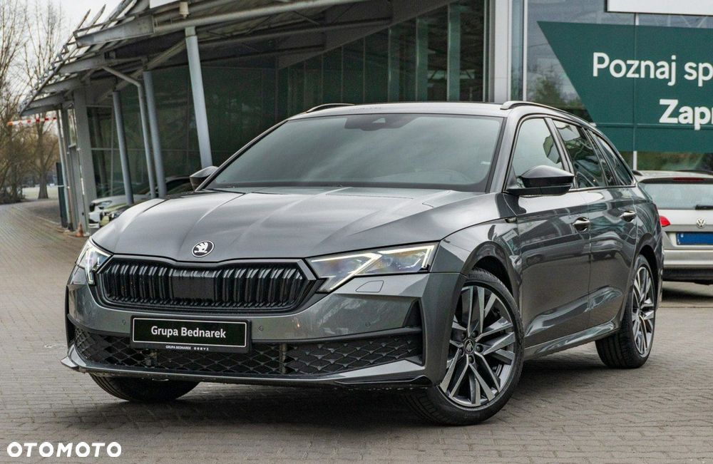 Skoda Octavia - 1