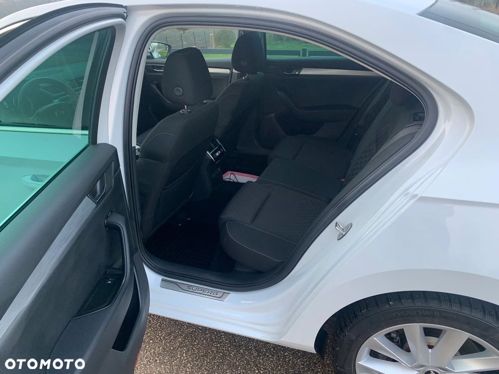Skoda Superb 1.5 TSI ACT Style - 14