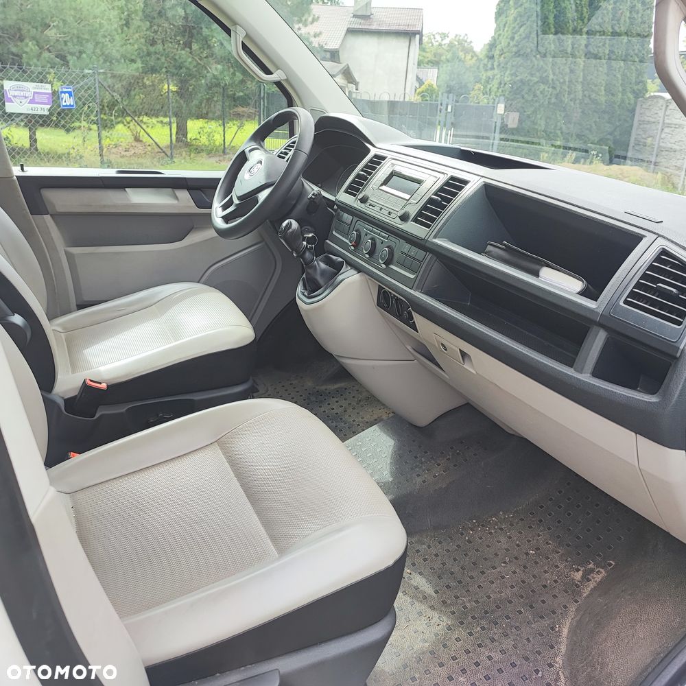 Volkswagen Caravelle 2.0 TDI L1 Highline 4Motion - 9