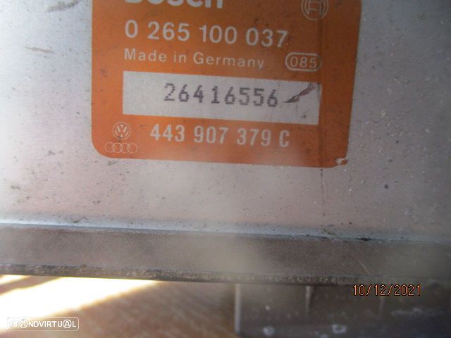 Modulo 443907379C AUDI 80 1993 Abs - 2