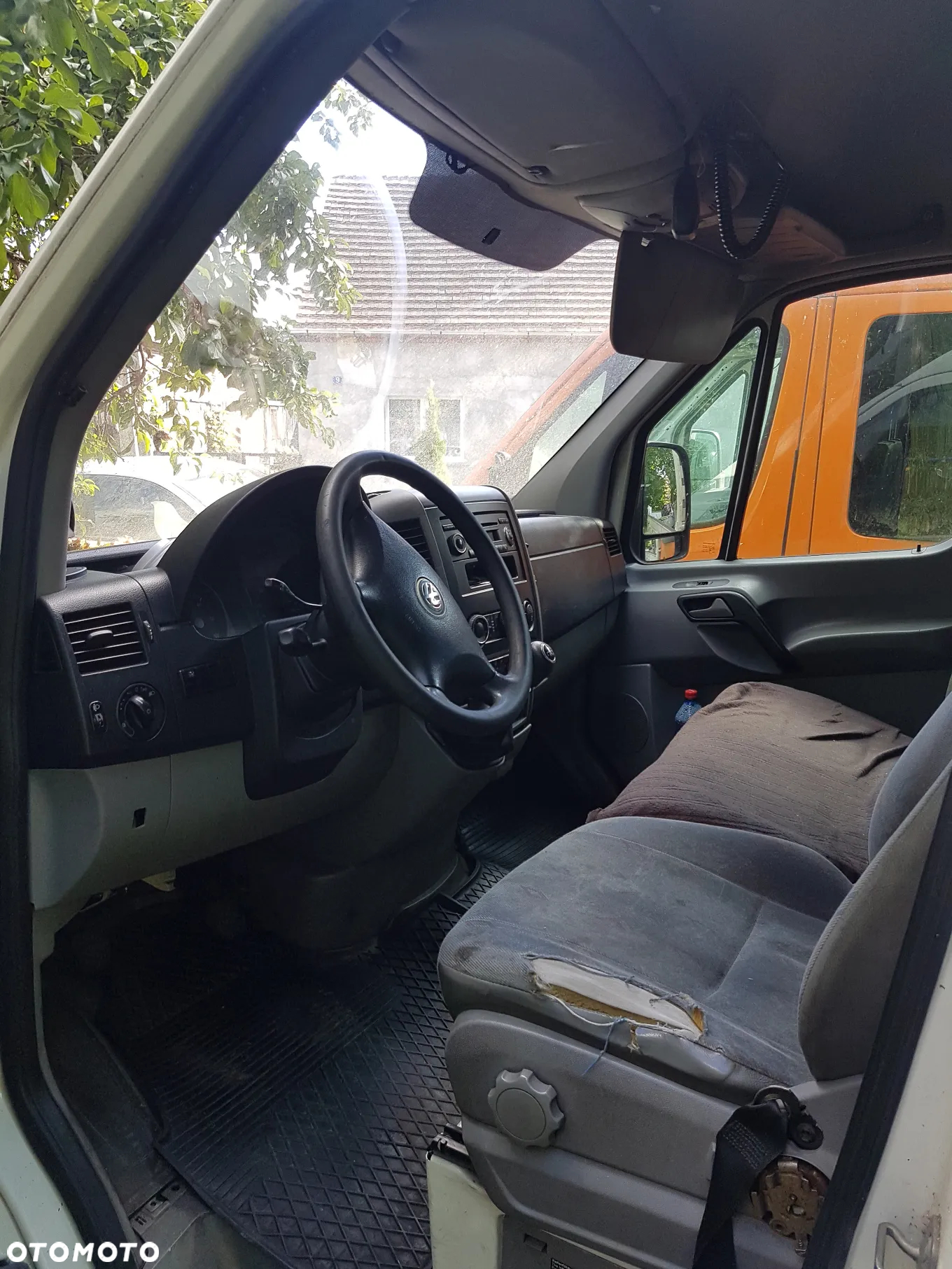 Volkswagen Crafter - 7