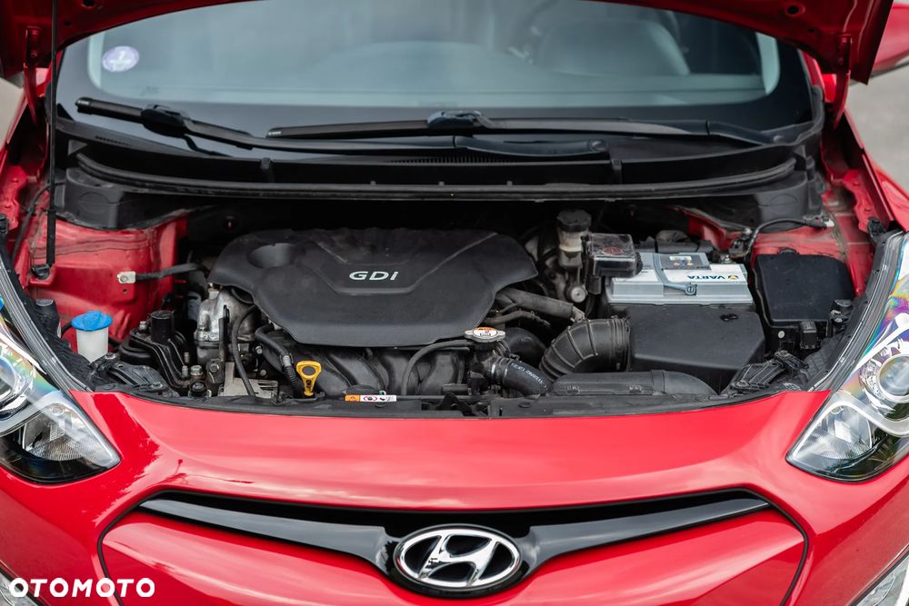 Hyundai i30 1.6 Fifa World Cup Edition - 17