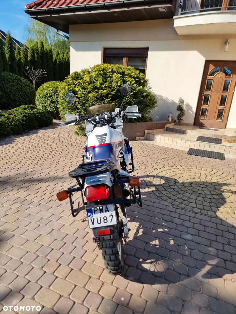 Honda Transalp - 5