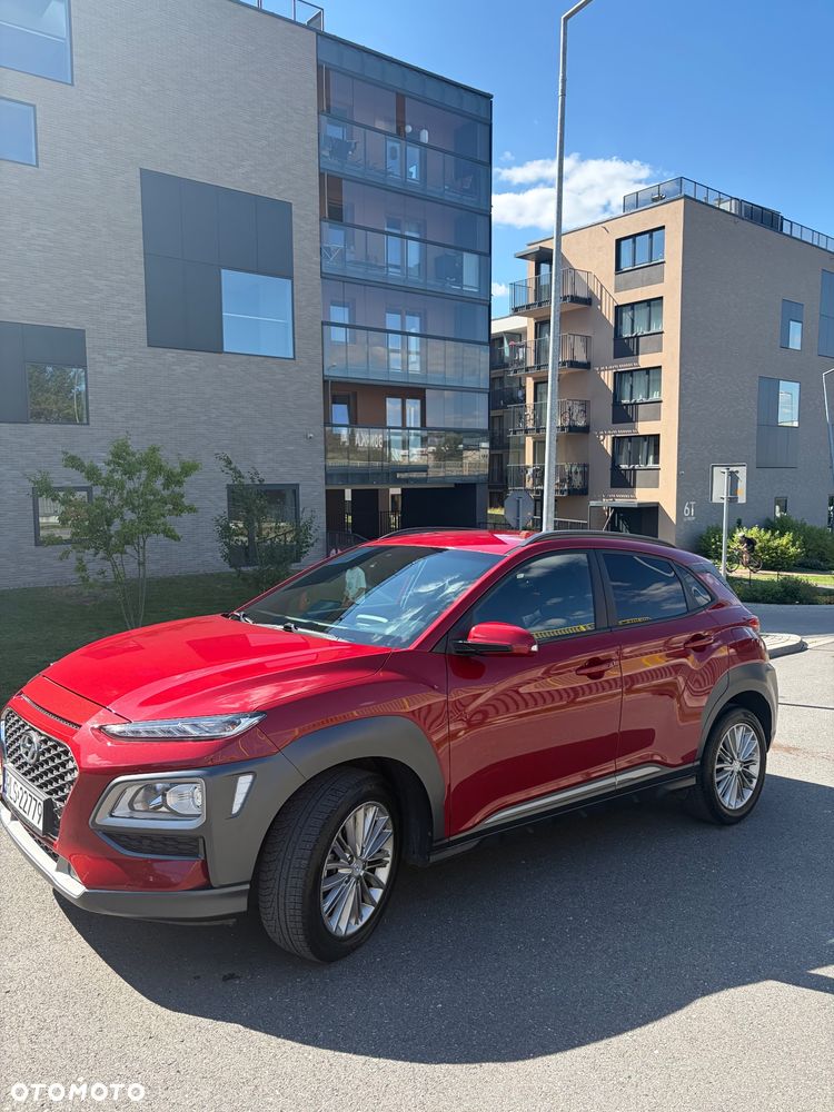 Hyundai Kona 1.6 T-GDI Style 4WD DCT - 21