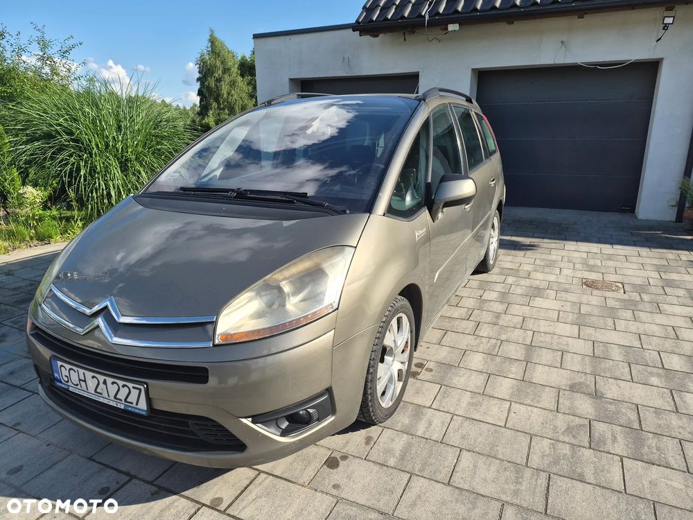 Citroën C4 1.6 HDi FAP EGS6 Confort - 1