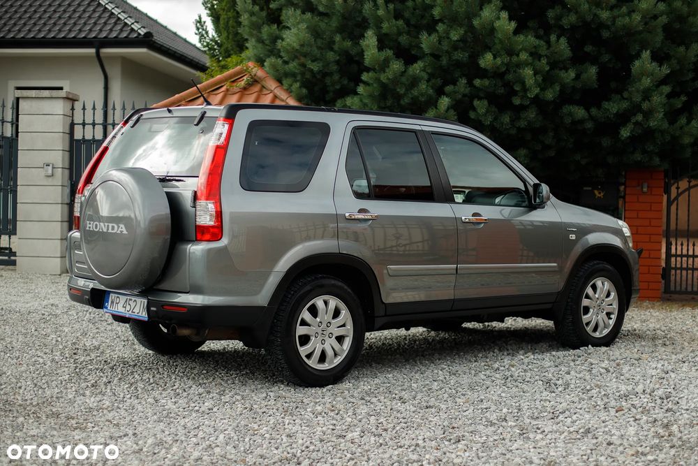 Honda CR-V 2.0i Executive - 9