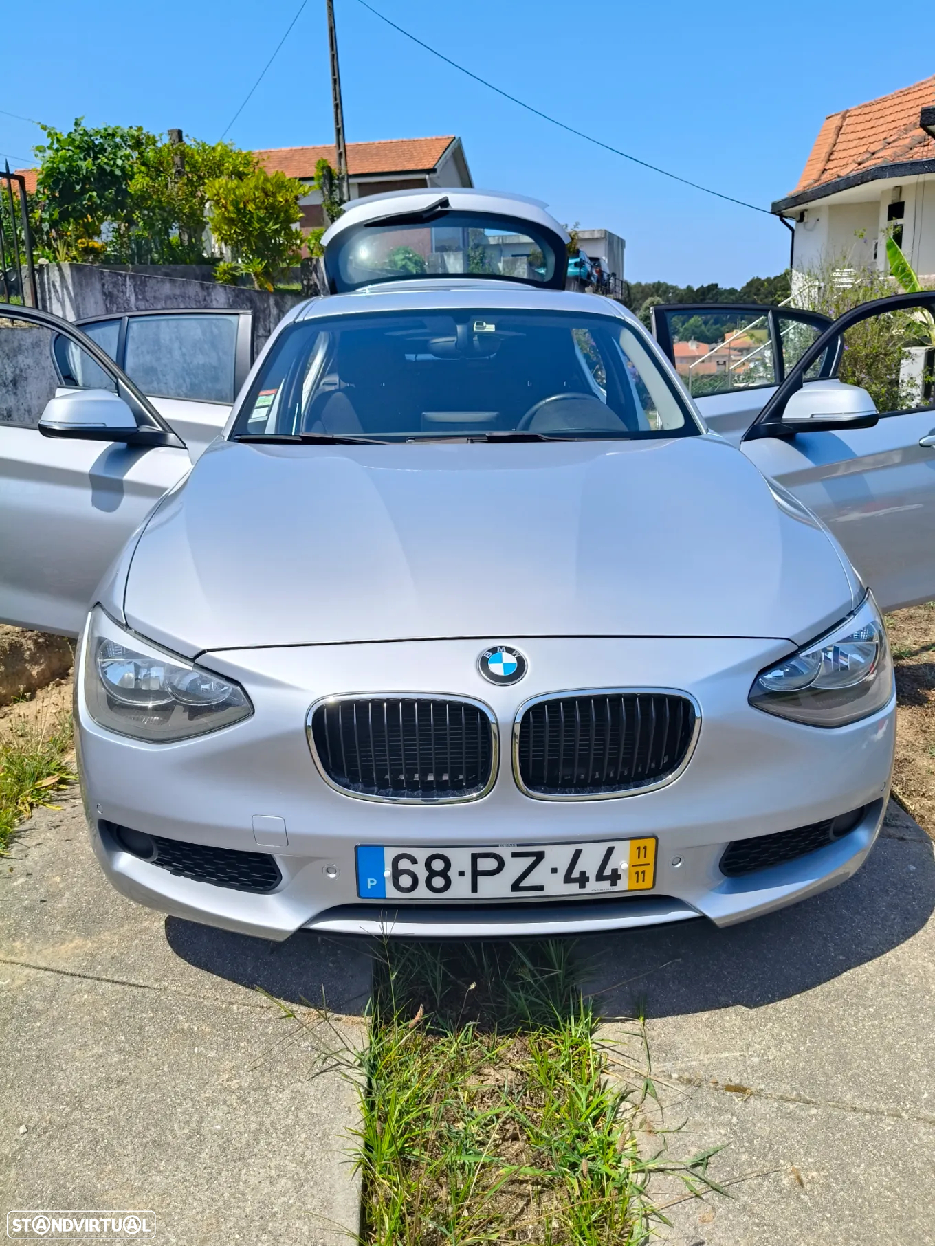 BMW 116 d - 22