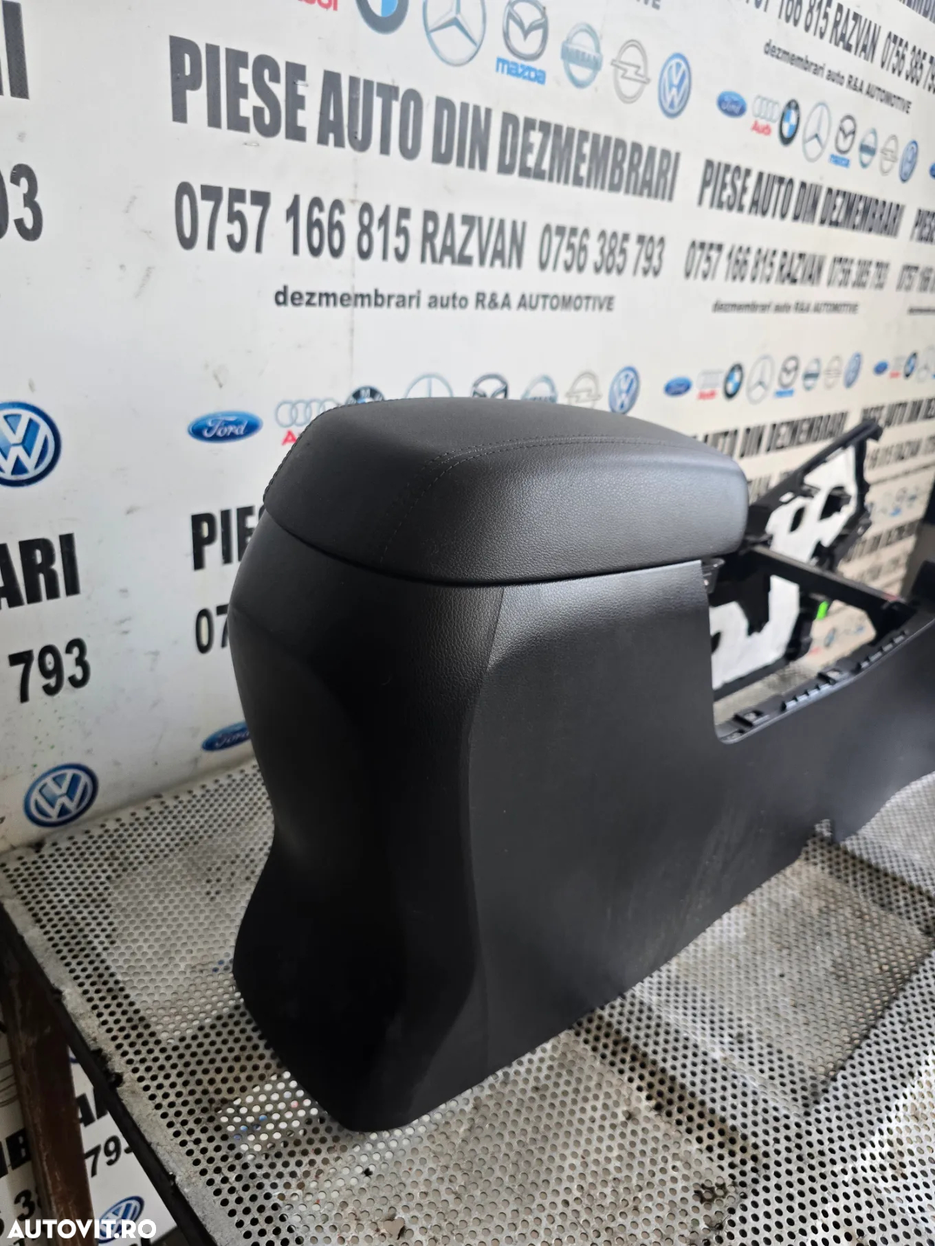 Cotiera Kia Sportage 2010-2015 Piele Originala Motor 2.0 Crdi D4HA - 4