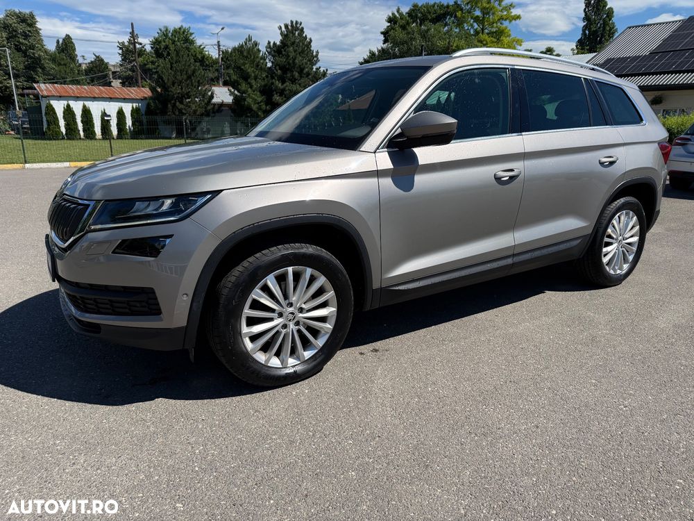 Skoda Kodiaq 2.0 TDI 4X4 DSG Style - 3