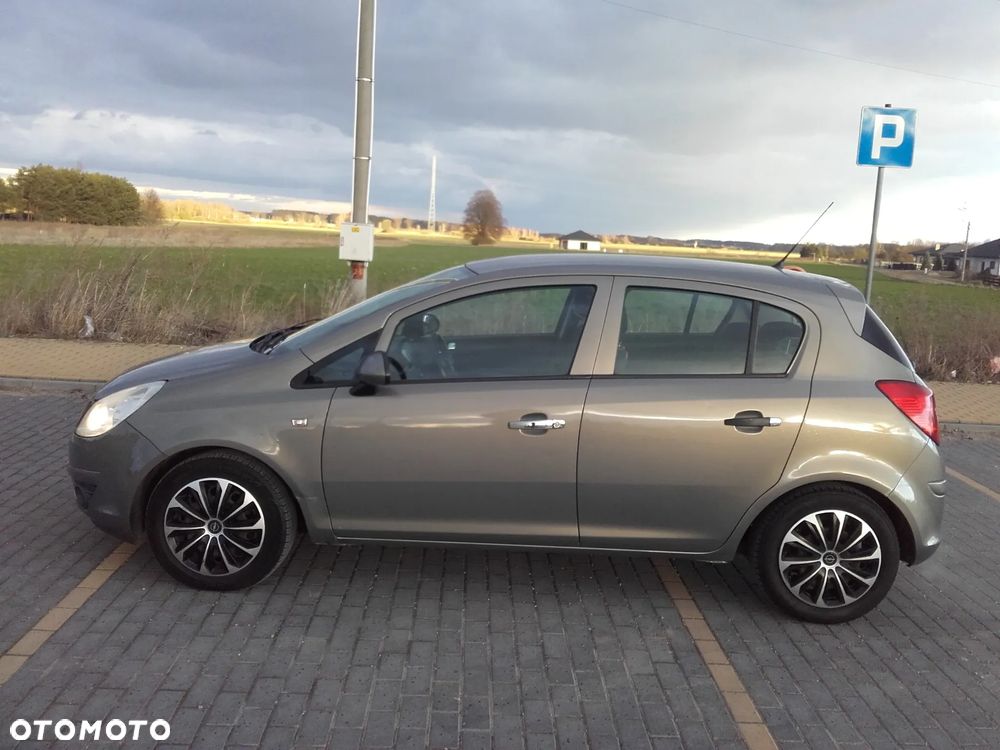 Opel Corsa - 5