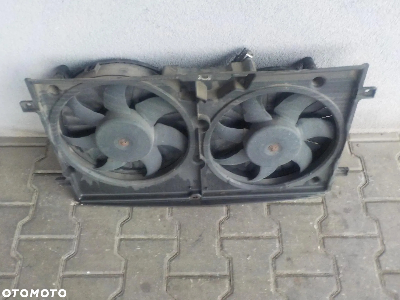 VW T4 2.5 LIFT WENTYLATOR WENTYLATORY CHŁODNICY - 5