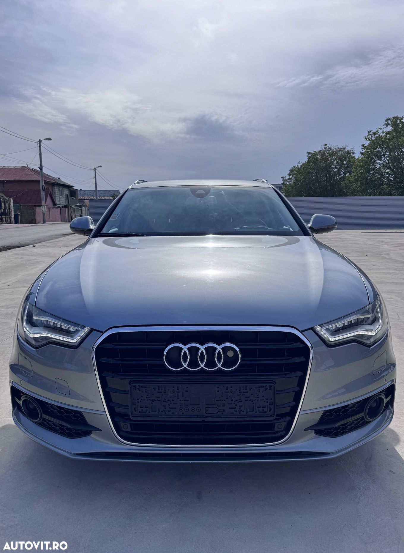 Audi A6 2.0 TDI Multitronic - 1