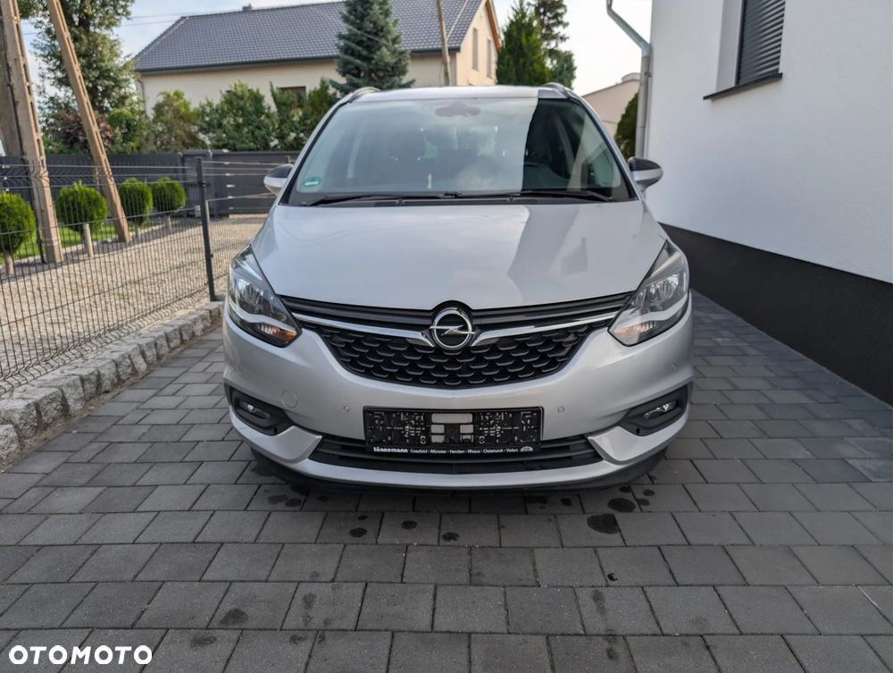 Opel Zafira 2.0 D (CDTI ecoFLEX) Start/Stop Active - 7