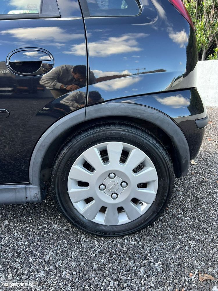 Opel Corsa 1.3 CDTi Enjoy - 12