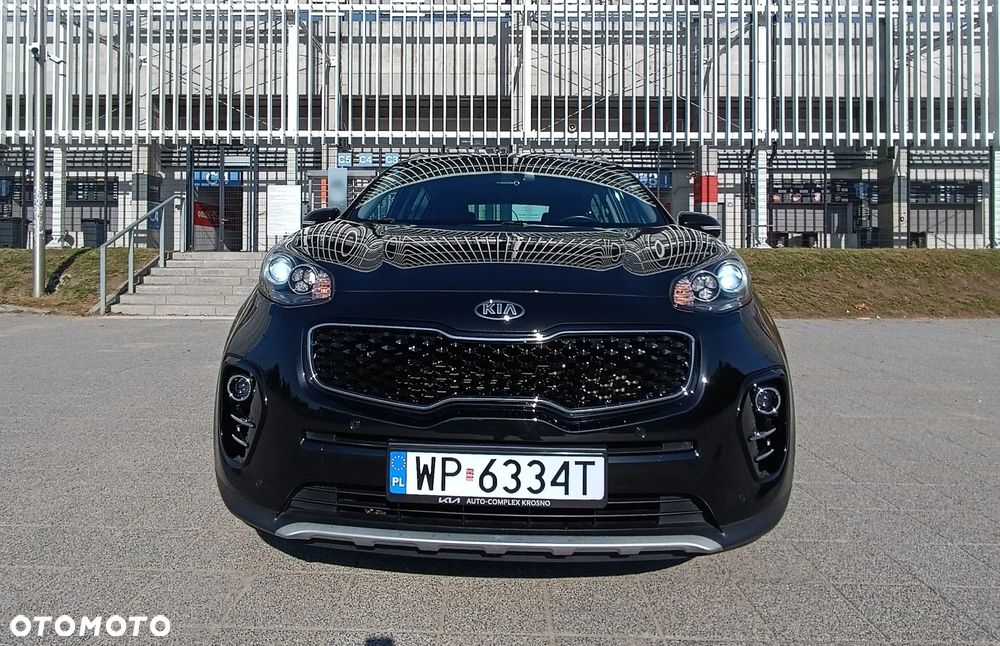 Kia Sportage 1.6 T-GDI Business Line 2WD - 4