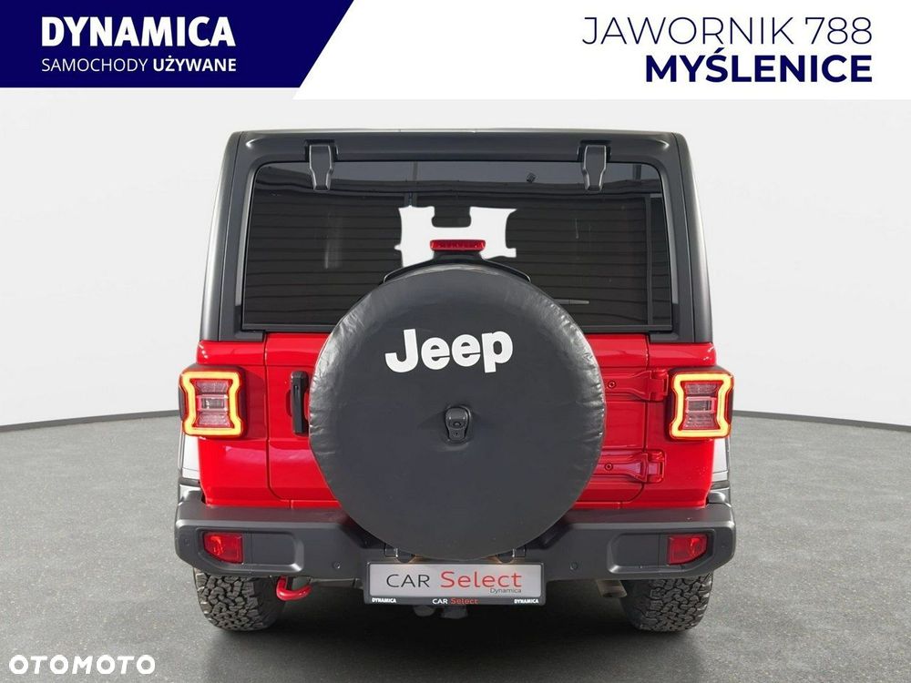 Jeep Wrangler - 8