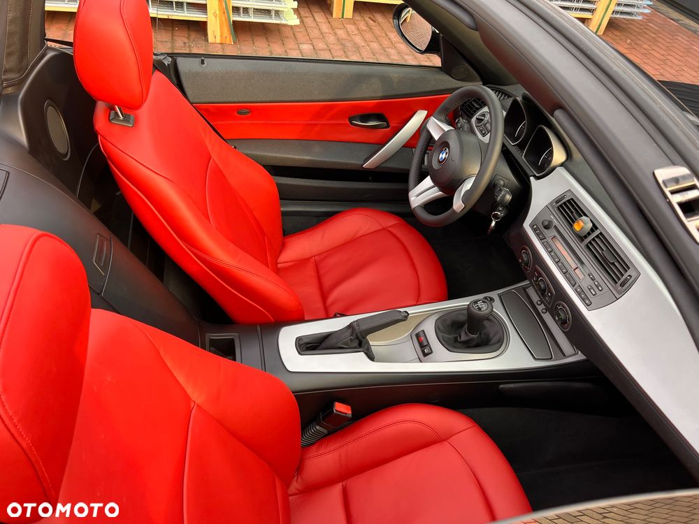BMW Z4 roadster 2.5i - 4