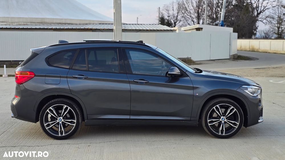 BMW X1 xDrive25d Aut. M Sport - 7