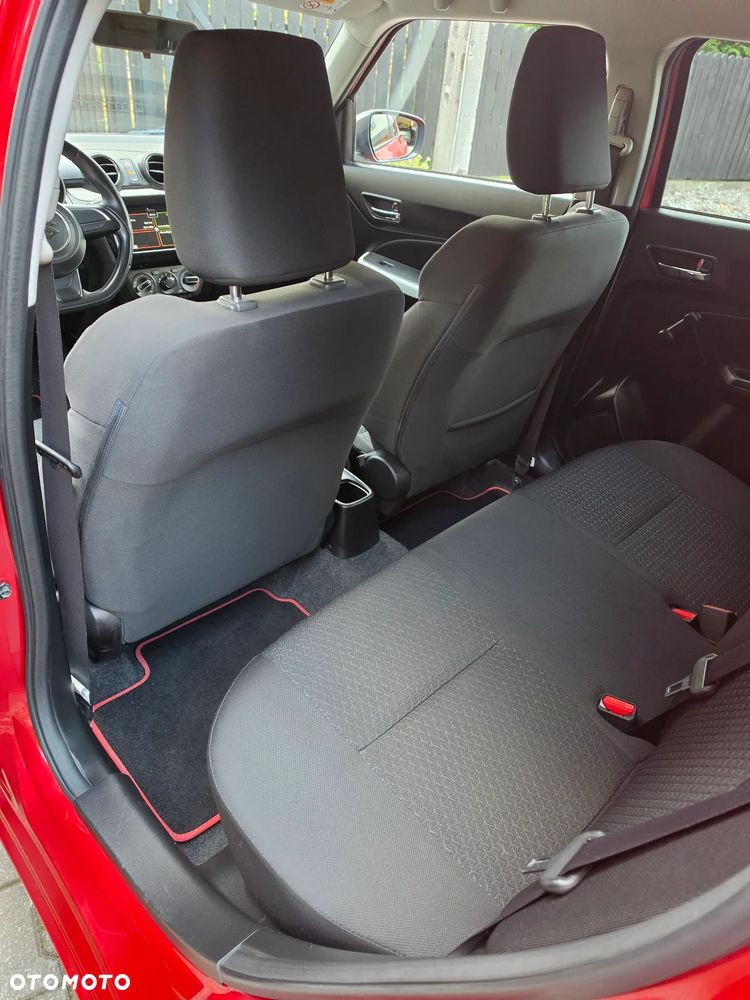 Suzuki Swift 1.2 ECO+ Comfort - 12