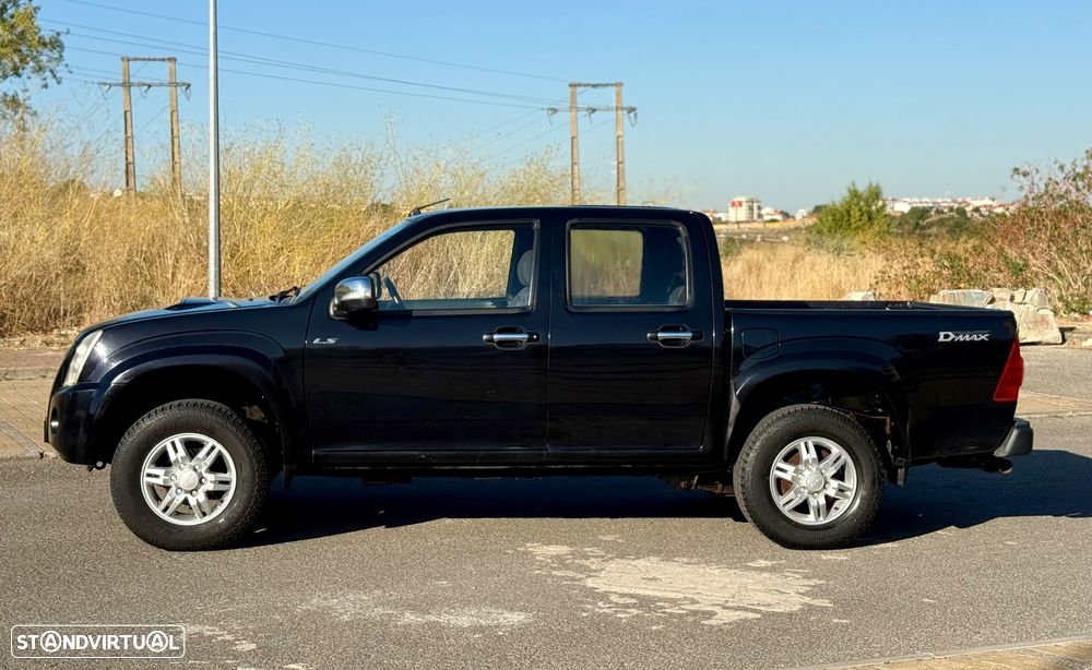 Isuzu D-Max 2.5 DTi CD 2WD L - 3