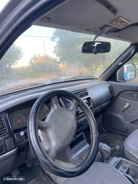 Mitsubishi L200 2.5 TD Strakar CD - 10