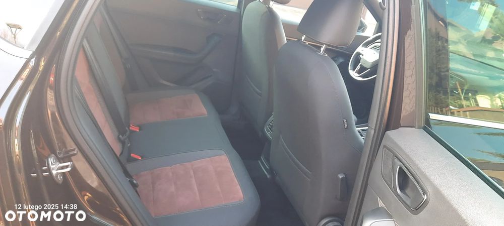 Seat Ateca 1.4 Eco TSI Xcellence S&S DSG - 17