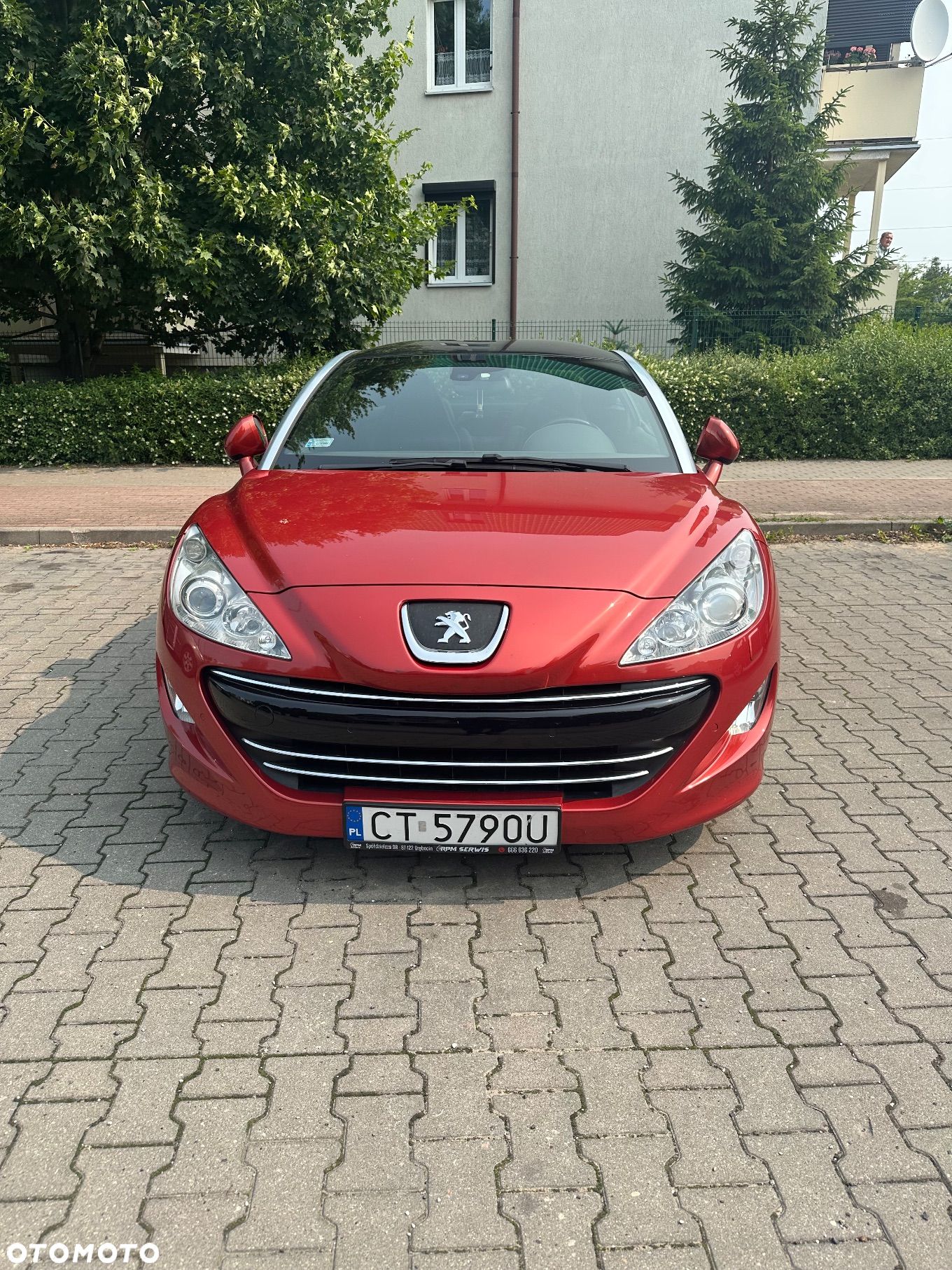 Peugeot RCZ 1.6 THP - 1
