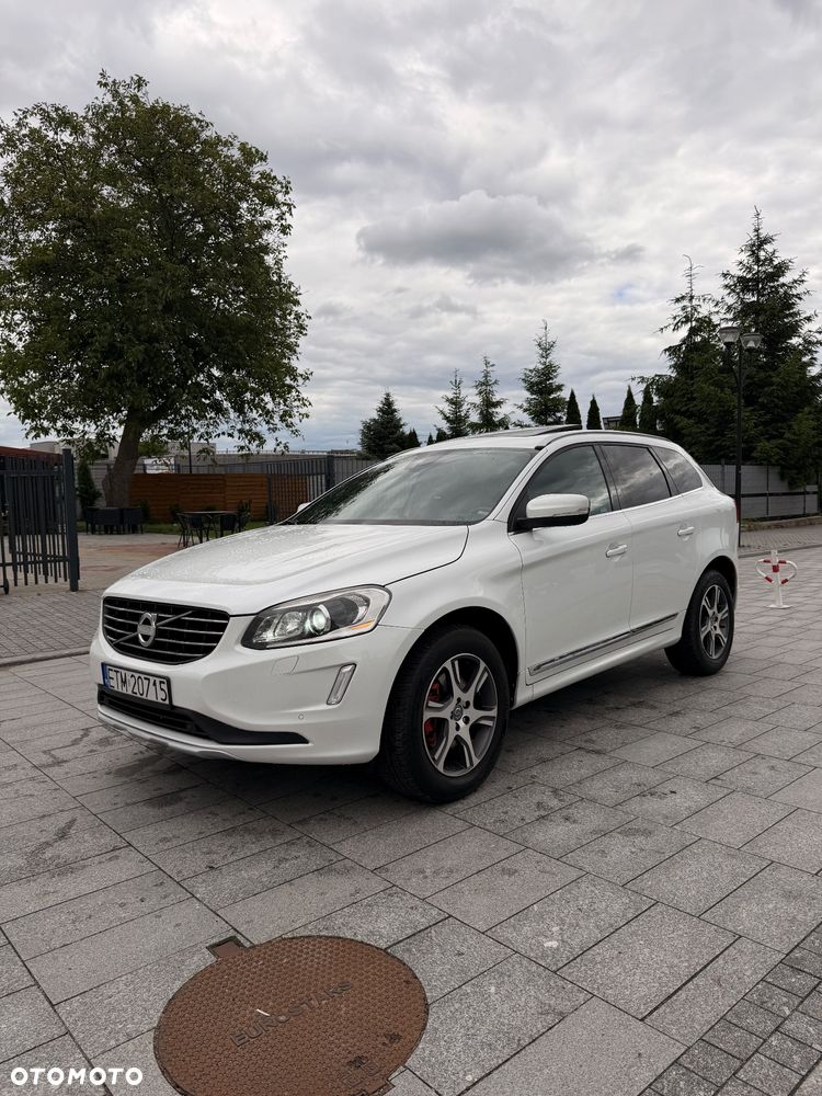 Volvo XC 60 D5 AWD Ocean Race - 16