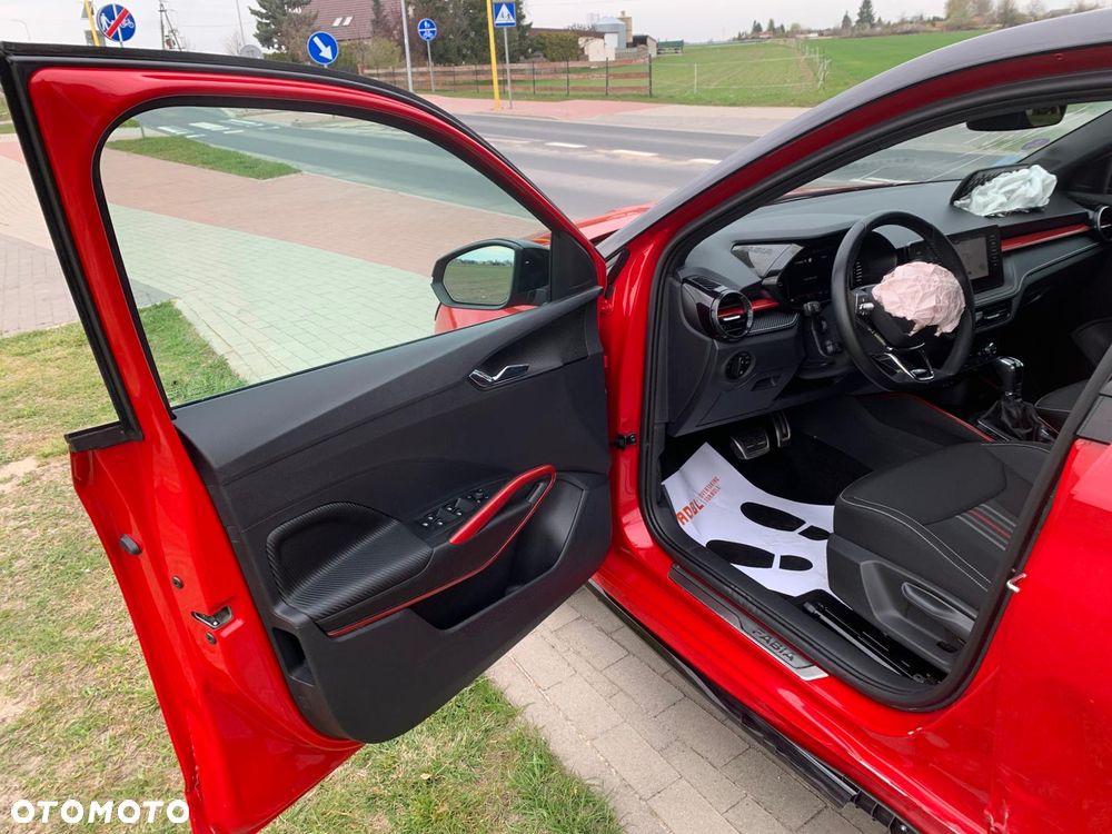 Skoda Fabia 1.0 TSI DSG Monte Carlo - 18