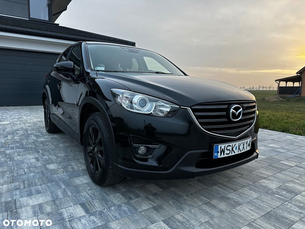 Mazda CX-5 2.0 Skymotion 2WD - 7