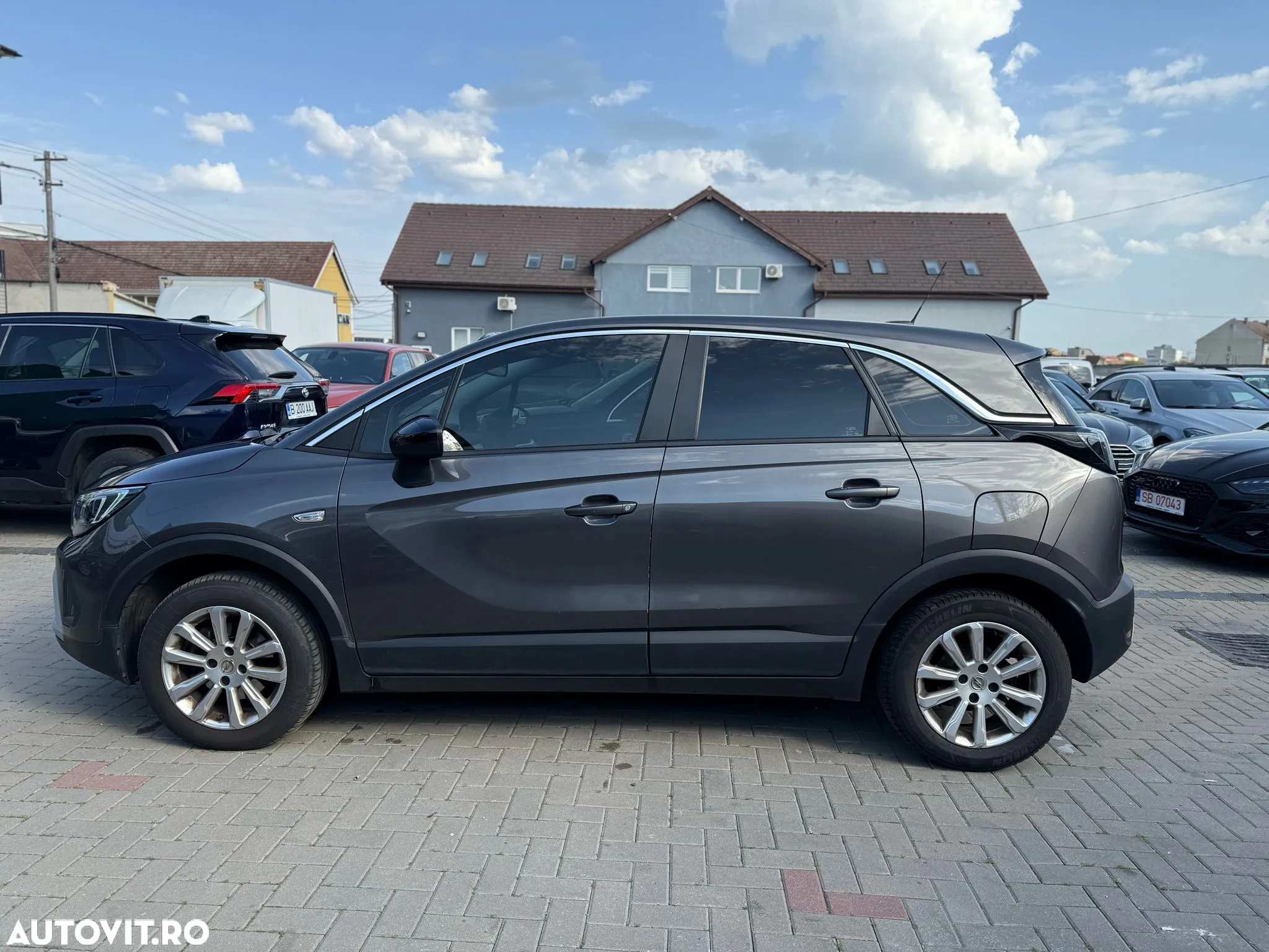 Opel Crossland 1.5 Diesel Automatik Elegance - 14