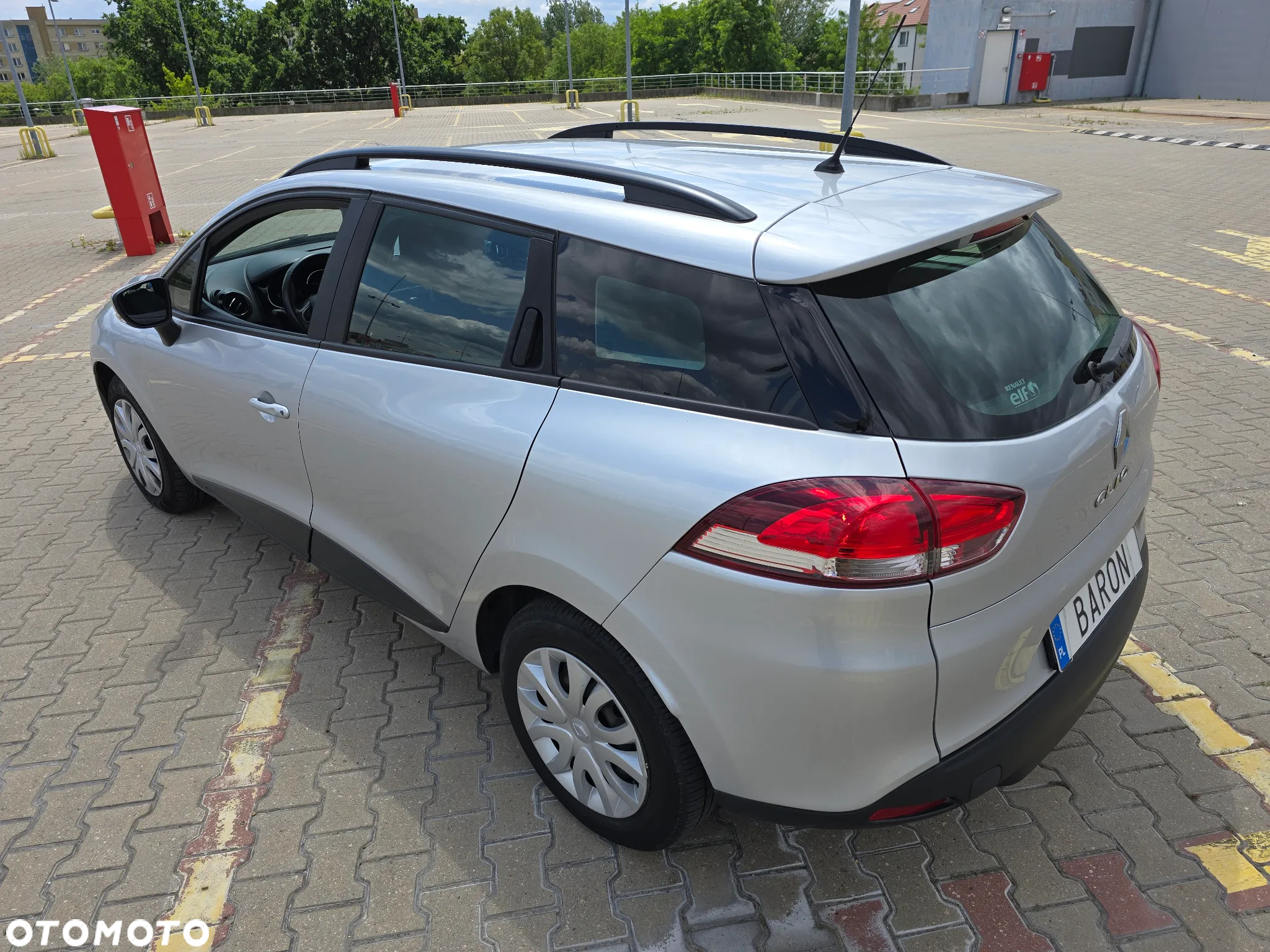 Renault Clio 1.5 dCi Energy Life - 9