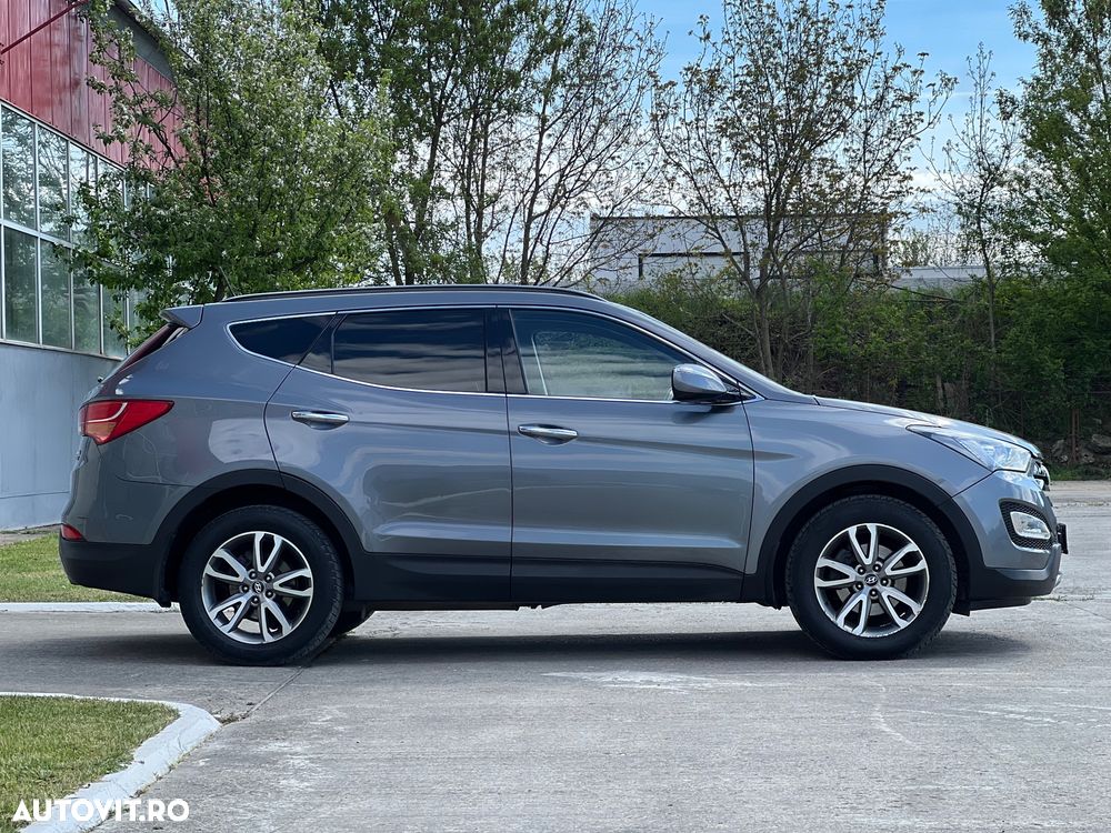 Hyundai Santa Fe - 13